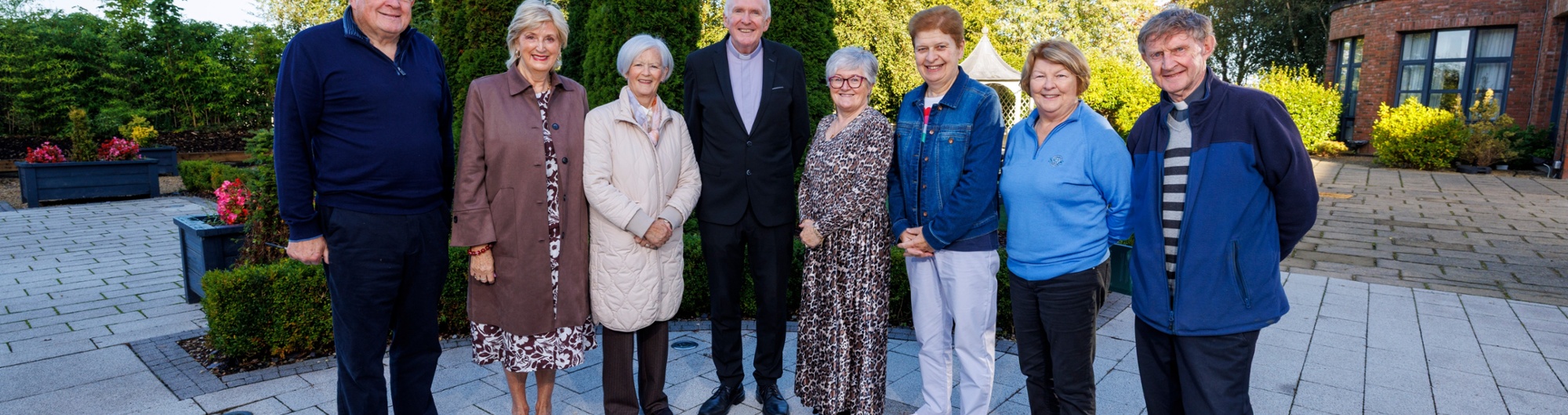 Bishop ​Leahy ​calls on ​people ​and parishes to 'think community'
