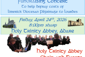 Fundraising Concert for Lourdes Pilgrimage