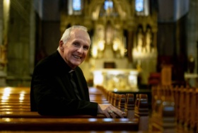 Bishop Leahy publishes Diocese Consultation Report and calls for new era of shared responsibility in parish life
