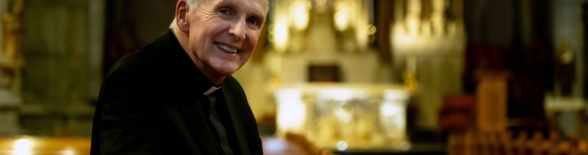 Bishop Leahy publishes Diocese Consultation Report and calls for new era of shared responsibility in parish life