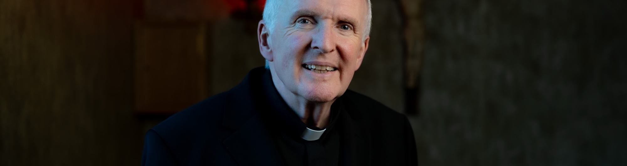 Bishop ​Leahy announces clergy ​changes ​and thanks Priests for ​their ​ministry