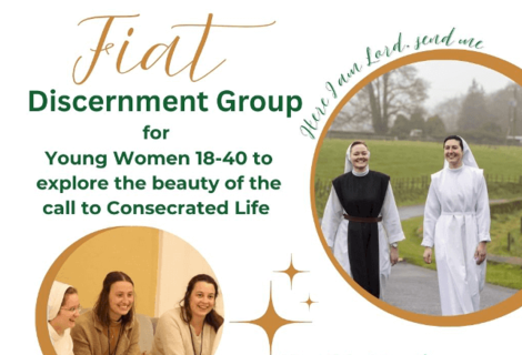 Fiat discernment Group for women
