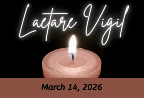 Laetare Vigil