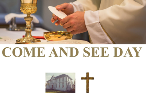 Open Day for diocesan priesthood, 11 April in Thurles