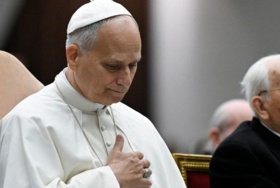 Message of Pope Leo XIV for the 34th World Day of the Sick 2026