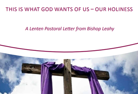 This Is What God Wants Of Us – Our Holiness