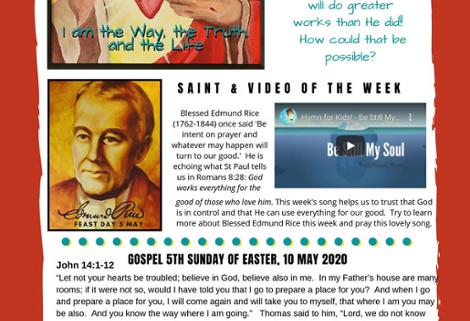 Children's Newsletter