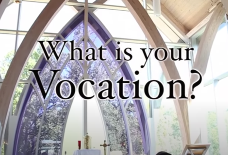What is your Vocation