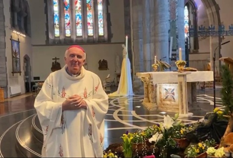 Easter Message from Bishop Brendan Leahy