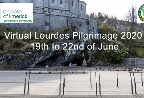 Bishop Brendan chats to Fr. Frank O'Dea about the upcoming Virtual Lourdes Pilgrimage