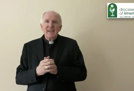 Bishop Brendan's message to 6th class students