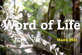 Word of Life for March 2024