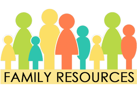 Resources for families
