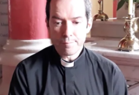 Fr. John Mockler