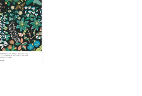 A Garden with many flowers by Bishop Brendan Leahy