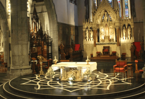 Mass Times