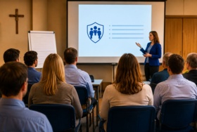 Keeping Our Parishes Safe: Safeguarding Training and Responsibilities in the Diocese of Limerick